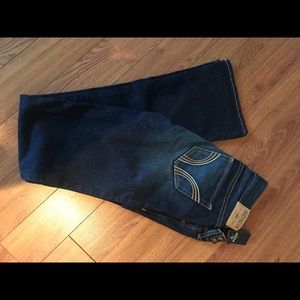Holister Jeans - straight leg, boot cut, regular